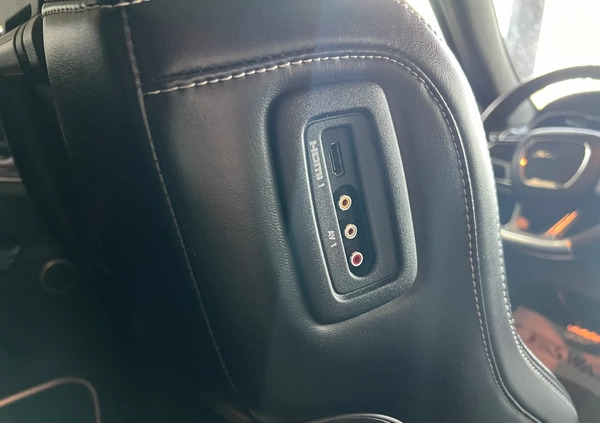 Jeep Grand Cherokee cena 193900 przebieg: 75008, rok produkcji 2016 z Brześć Kujawski małe 704